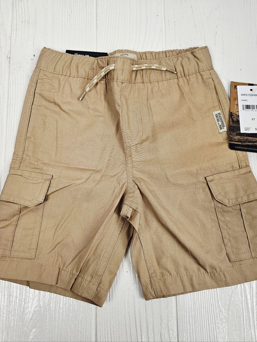 Weatherproof Vintage Toddler Boys Shorts